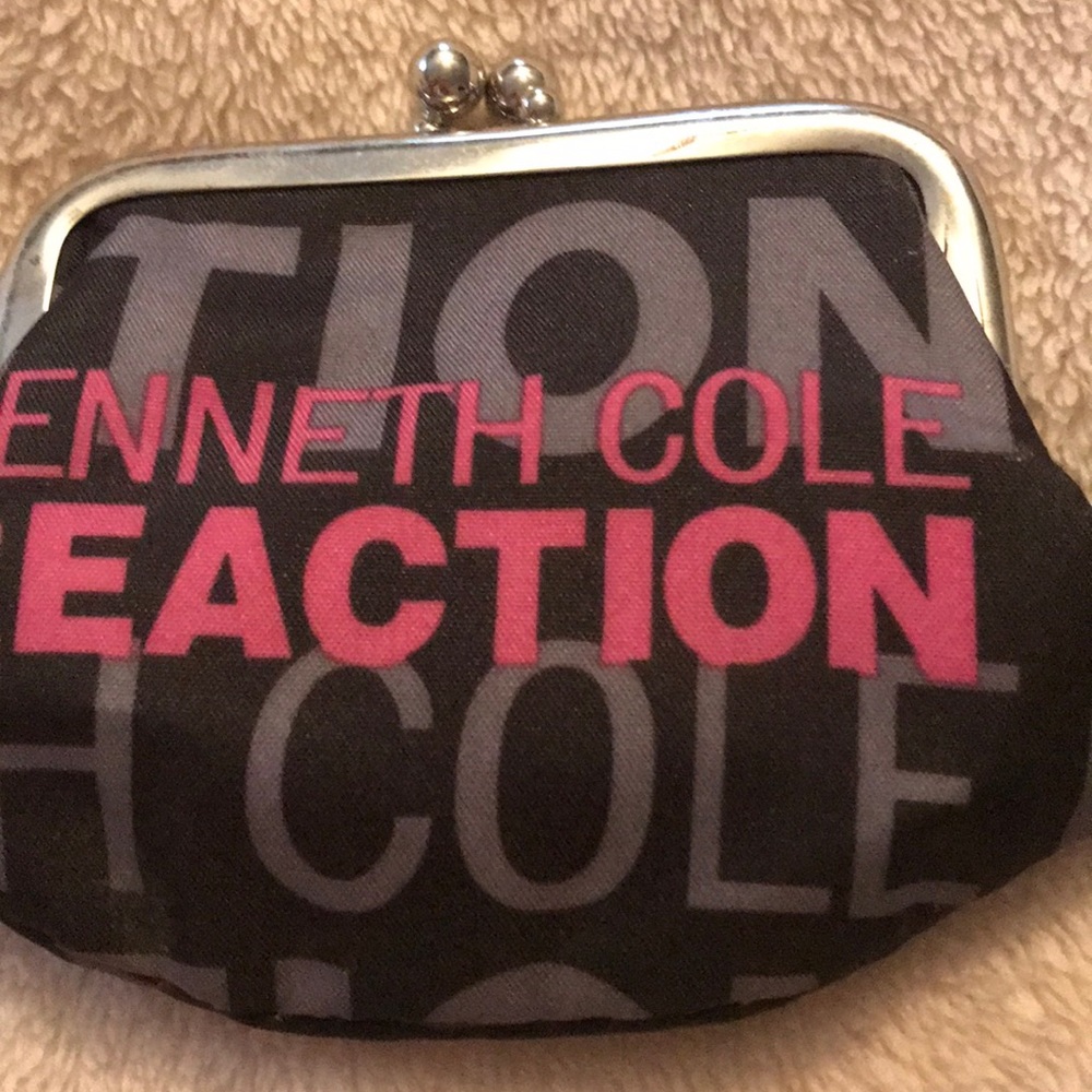 Kenneth Cole coin purse